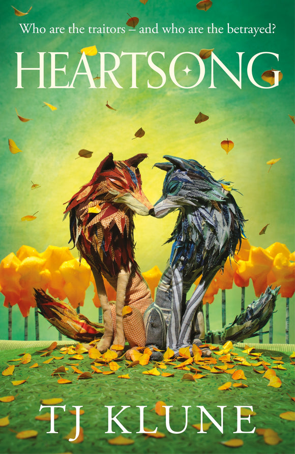 HEARTSONG (GREEN CREEK #3)