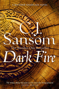 DARK FIRE (SHARDLAKE #2)