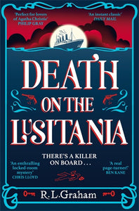 DEATH ON THE LUSITANIA