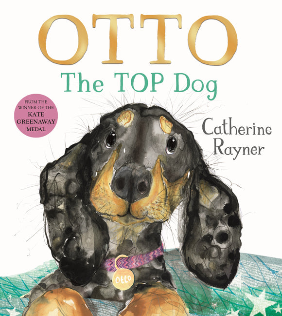 OTTO THE TOP DOG