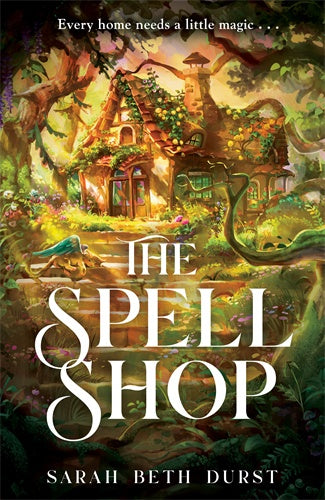 THE SPELLSHOP