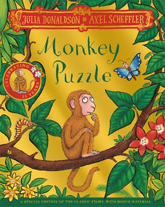 MONKEY PUZZLE (25TH ANNIVERSARY EDITION)