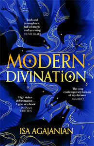 MODERN DIVINATION (SPELLS FOR LIFE AND DEATH #1)