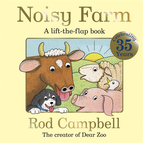 NOISY FARM (35TH ANNIVERSARY EDITION)