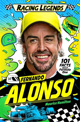 RACING LEGENDS: FERNANDO ALONSO