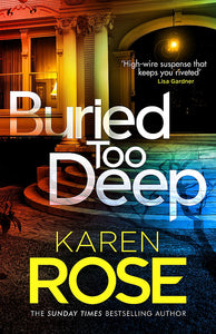 BURIED TOO DEEP (NEW ORLEANS #3)