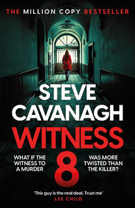 WITNESS 8 (EDDIE FLYNN #8)