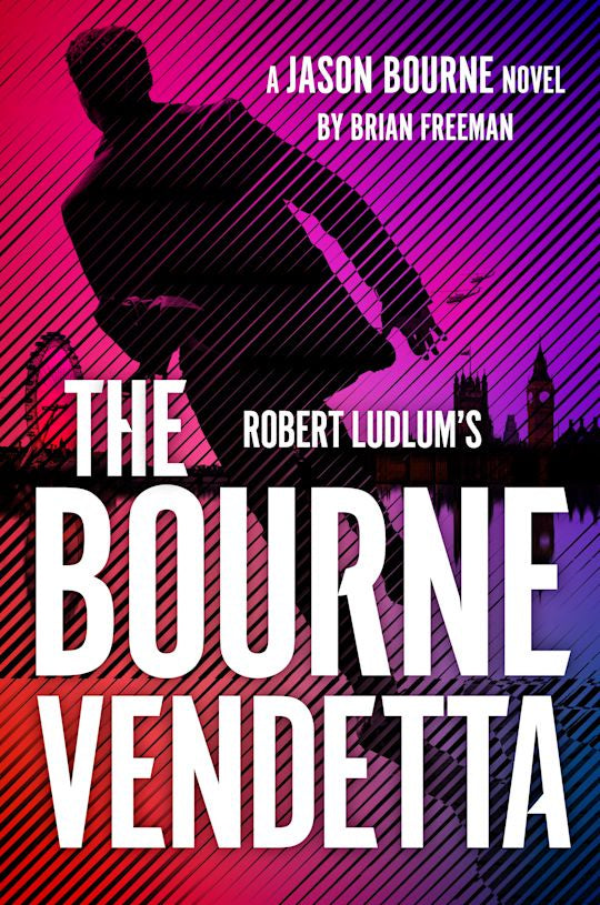 THE BOURNE VENDETTA (JASON BOURNE #20)