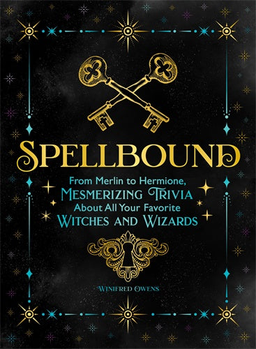 SPELLBOUND