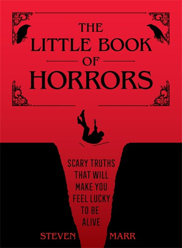 THE LITTLE BOOK OF HORRORS