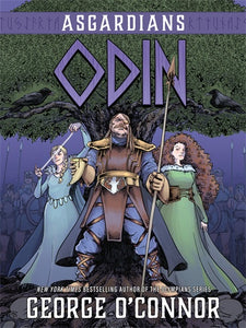 ODIN (AGARDIANS VOLUME #1)