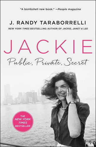 JACKIE: PUBLIC, PRIVATE, SECRET