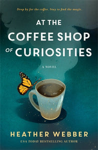 THE COFFEE SHOP OF CURIOSITIES