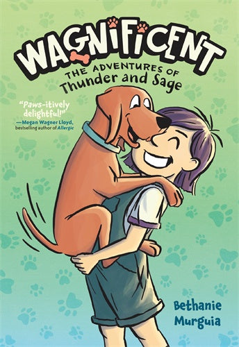 WAGNIFICENT: THE ADVENTURES OF THUNDER AND SAGE