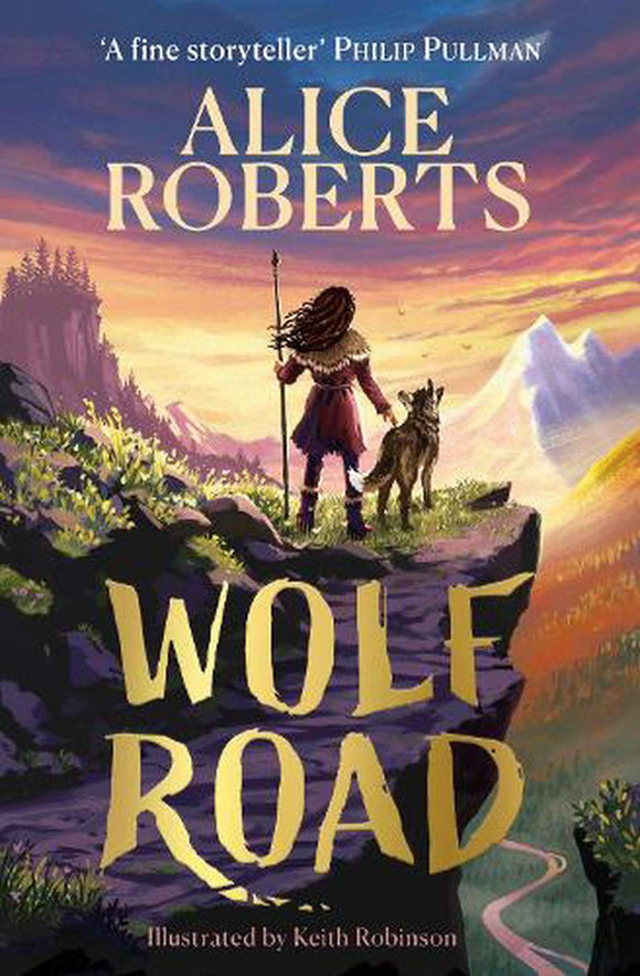 WOLF ROAD