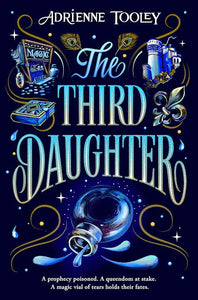 THIRD DAUGHTER (THIRD DAUGHTER #1)