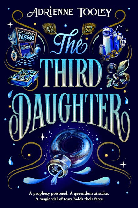 THIRD DAUGHTER (THIRD DAUGHTER #1)