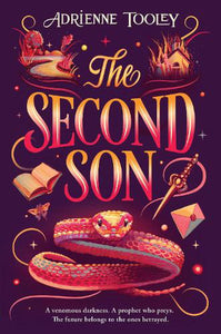 THE SECOND SON (THIRD DAUGHTER #2)