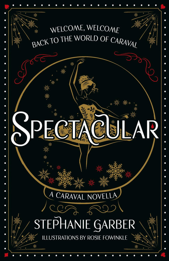 SPECTACULAR (CARAVAL #4)