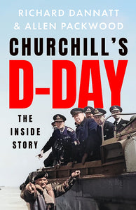 CHURCHILL'S D-DAY