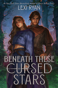 BENEATH THESE CURSED STARS (CURSED STARS #1)