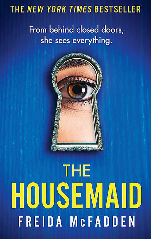 THE HOUSEMAID (THE HOUSEMAID #1)