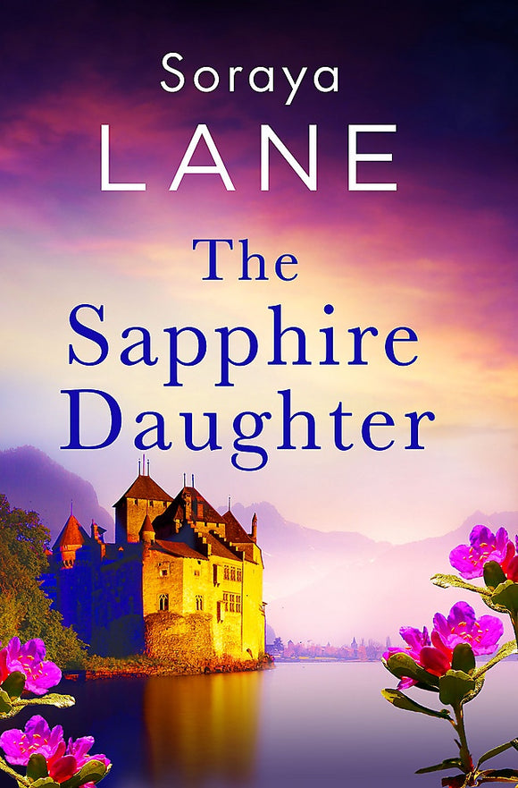 THE SAPPHIRE DAUGHTER (LOST DAUGHTERS #4)