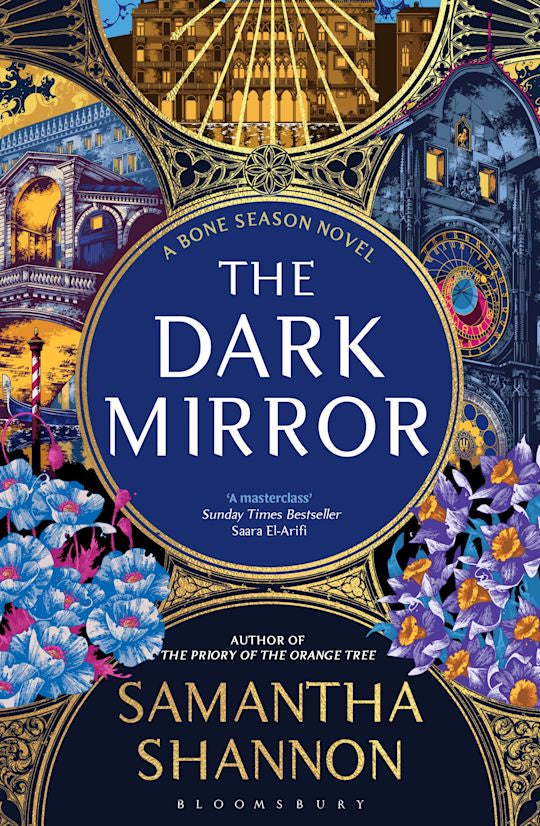 THE DARK MIRROR (THE BONE SEASON #5)