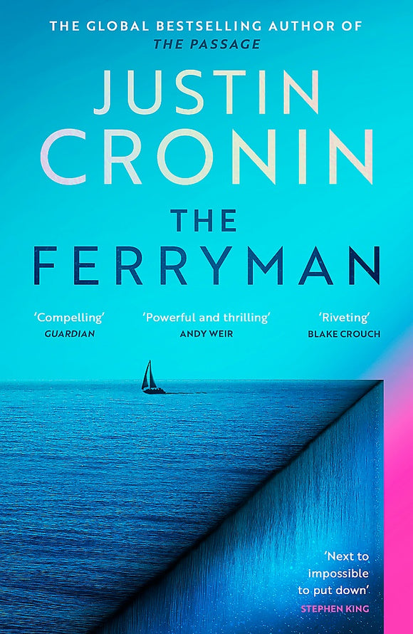 THE FERRYMAN