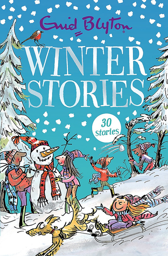 WINTER STORIES