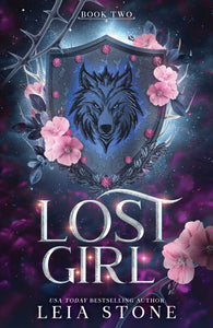 LOST GIRL (WOLF GIRL #2)