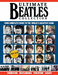 ULTIMATE BEATLES COLLECTION