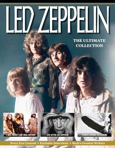 LED ZEPPELIN: THE ULTIMATE COLLECTION