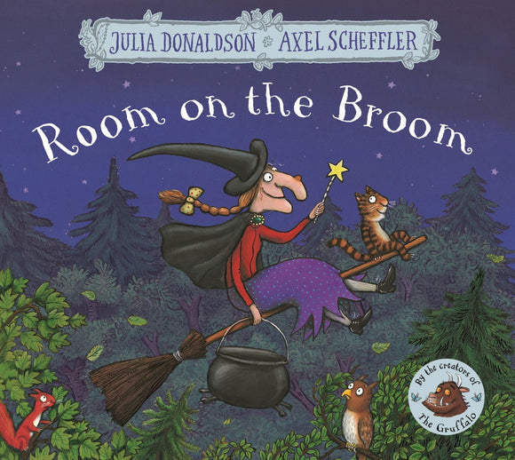 ROOM ON THE BROOM