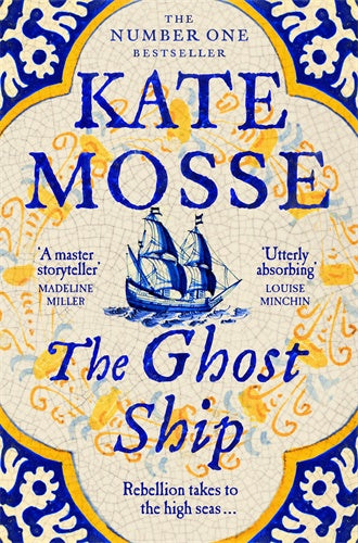 THE GHOST SHIP (THE JOUBERT FAMILY CHRONICLES #3)