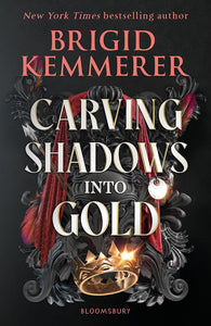 CARVING SHADOWS INTO GOLD (FORGING SILVER INTO STARS #2)