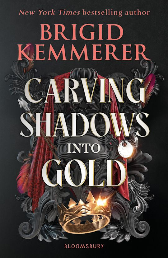 CARVING SHADOWS INTO GOLD (FORGING SILVER INTO STARS #2)