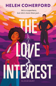 THE LOVE INTEREST