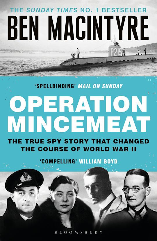 OPERATION MINCEMEAT