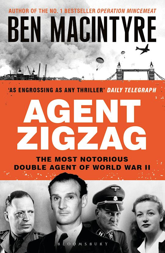 AGENT ZIGZAG