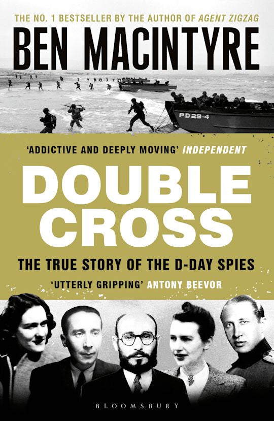 DOUBLE CROSS