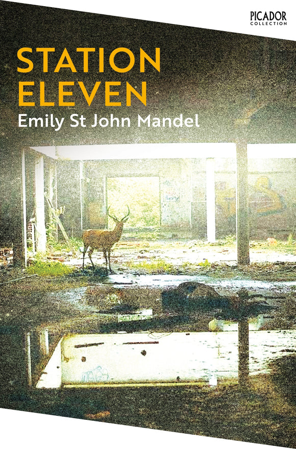 STATION ELEVEN