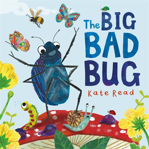 THE BIG BAD BUG