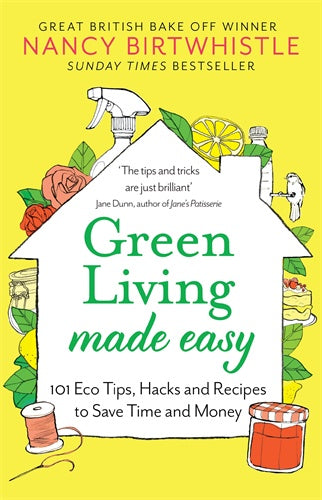 GREEN LIVING MADE EASY