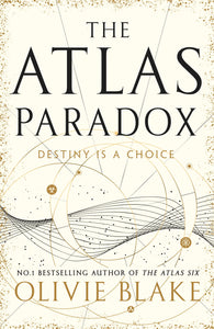 THE ATLAS PARADOX (ATLAS #2)