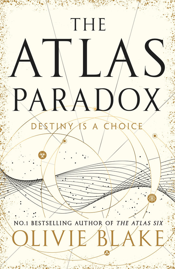 THE ATLAS PARADOX (ATLAS #2)