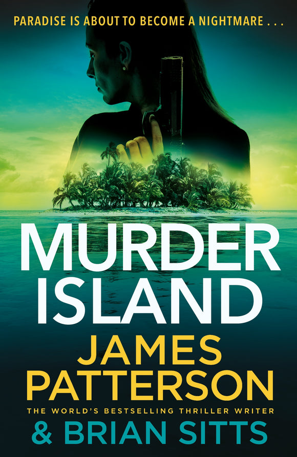 MURDER ISLAND (DOC SAVAGE #2)