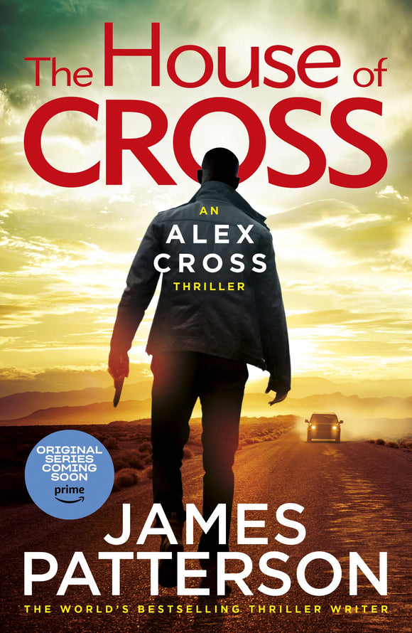 THE HOUSE OF CROSS (ALEX CROSS #32)