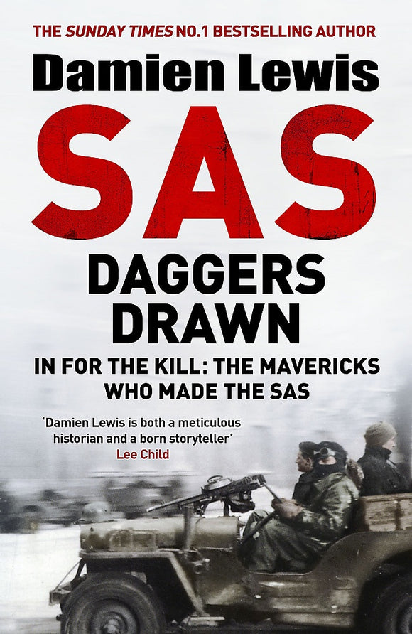 SAS DAGGERS DRAWN