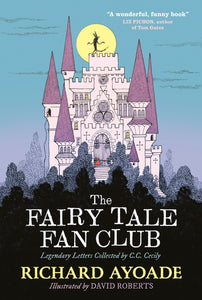 THE FAIRY TALE FAN CLUB